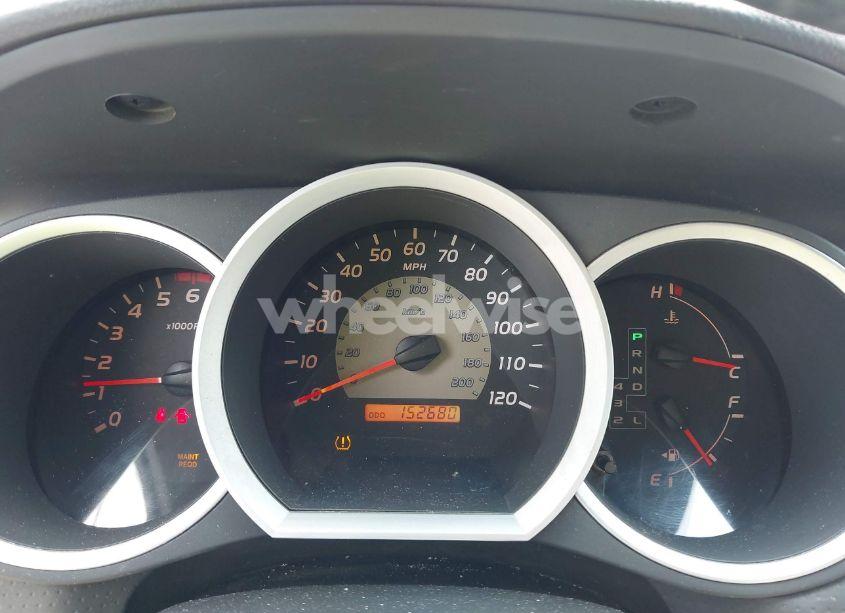 Photo 7 of 2008 Toyota Tacoma PRERUNNER V6 (VIN 5TEJU62N78Z589578)