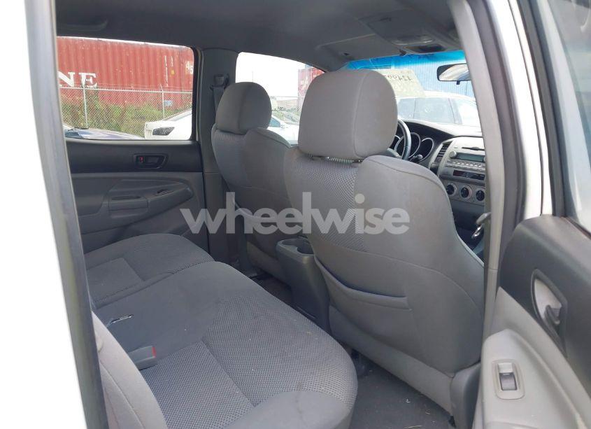 Photo 8 of 2008 Toyota Tacoma PRERUNNER V6 (VIN 5TEJU62N78Z589578)