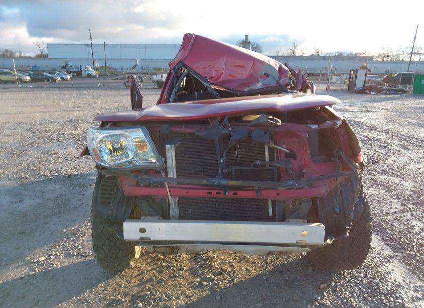 Photo 11 of 2006 Toyota Tacoma DOUBLE CAB PRERUNNER (VIN 5TEJU62N86Z309695)