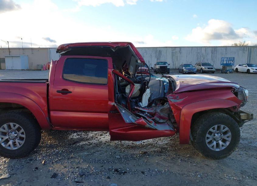 Photo 12 of 2006 Toyota Tacoma DOUBLE CAB PRERUNNER (VIN 5TEJU62N86Z309695)