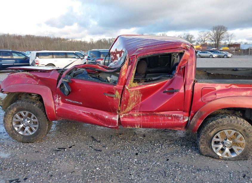 Photo 13 of 2006 Toyota Tacoma DOUBLE CAB PRERUNNER (VIN 5TEJU62N86Z309695)