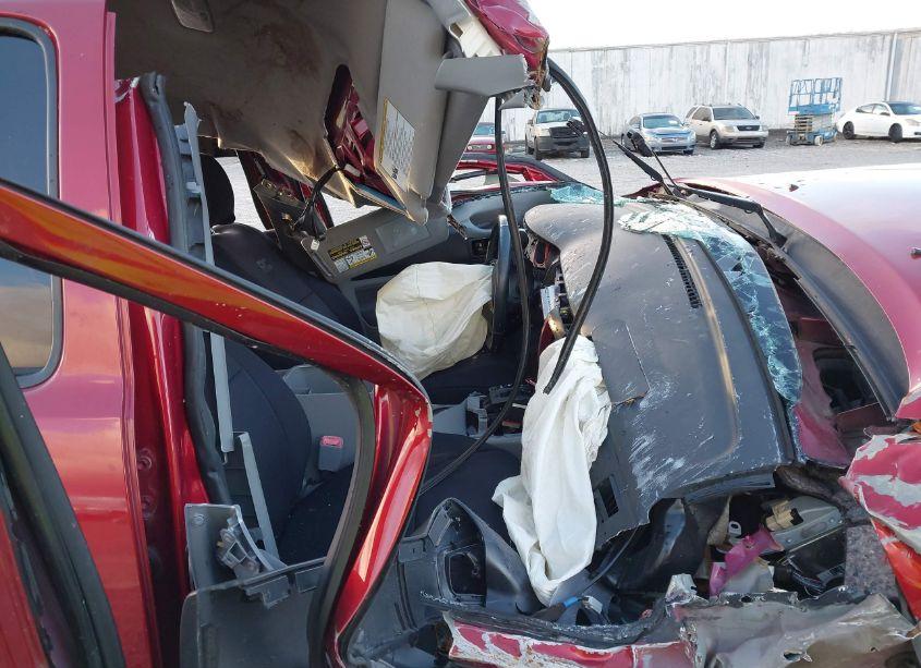 Photo 5 of 2006 Toyota Tacoma DOUBLE CAB PRERUNNER (VIN 5TEJU62N86Z309695)