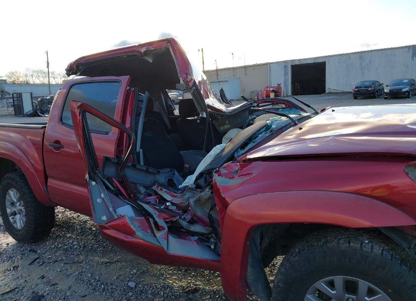 Photo 6 of 2006 Toyota Tacoma DOUBLE CAB PRERUNNER (VIN 5TEJU62N86Z309695)