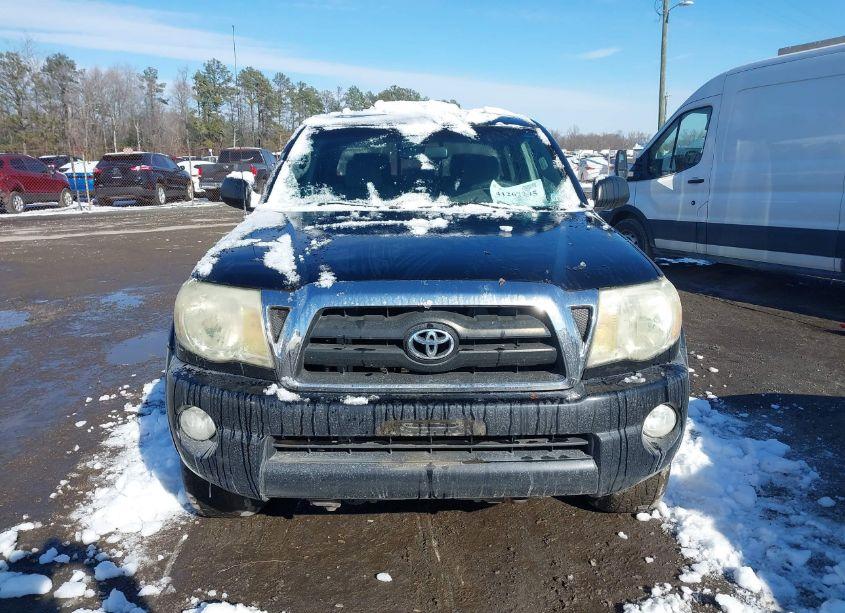 Photo 12 of 2008 Toyota Tacoma DOUBLE CAB PRERUNNER (VIN 5TEJU62N88Z486461)