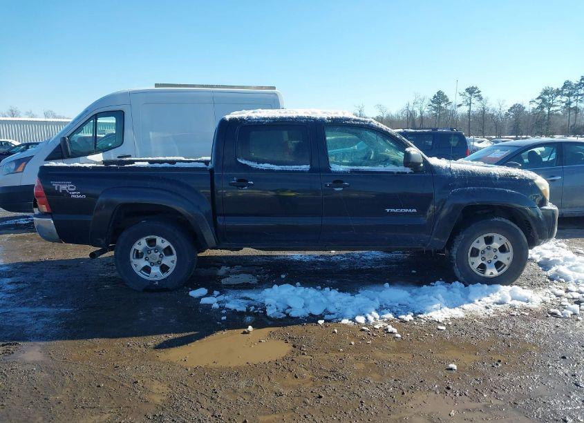 Photo 13 of 2008 Toyota Tacoma DOUBLE CAB PRERUNNER (VIN 5TEJU62N88Z486461)