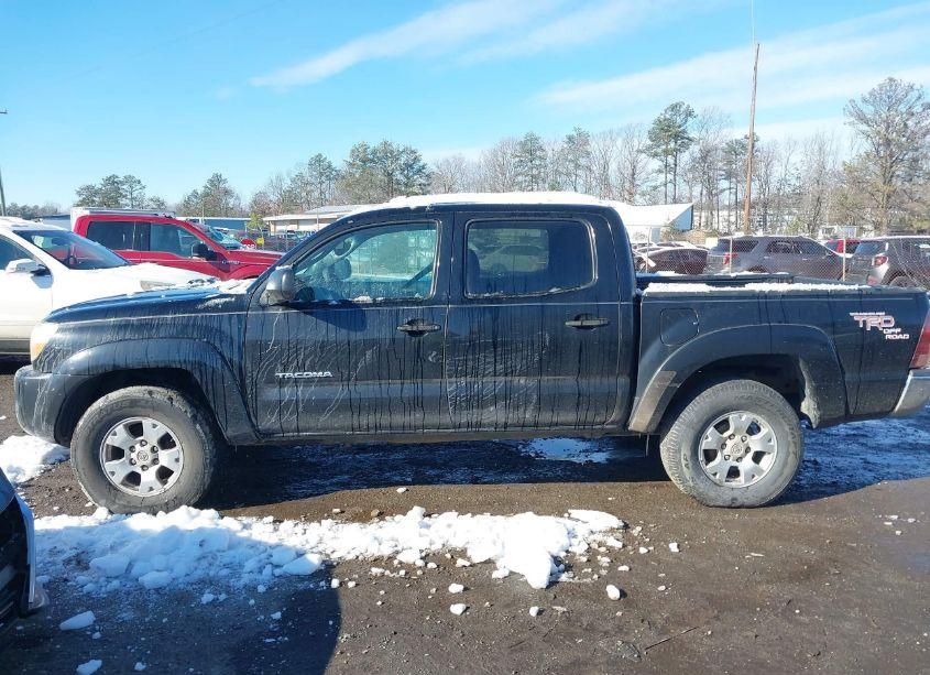 Photo 14 of 2008 Toyota Tacoma DOUBLE CAB PRERUNNER (VIN 5TEJU62N88Z486461)