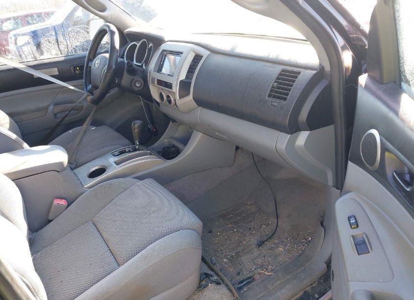 Photo 5 of 2008 Toyota Tacoma DOUBLE CAB PRERUNNER (VIN 5TEJU62N88Z486461)