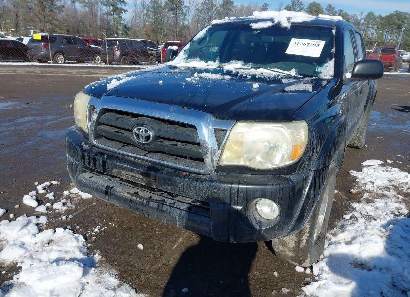 Photo 6 of 2008 Toyota Tacoma DOUBLE CAB PRERUNNER (VIN 5TEJU62N88Z486461)