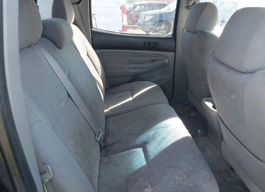 Photo 8 of 2008 Toyota Tacoma DOUBLE CAB PRERUNNER (VIN 5TEJU62N88Z486461)