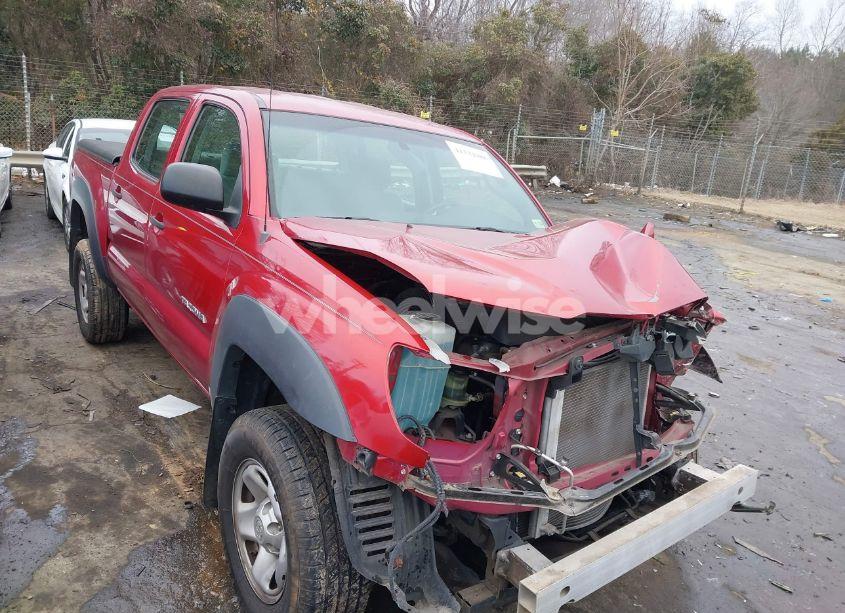 2008 Toyota Tacoma PRERUNNER V6 (VIN 5TEJU62N88Z568626) main photo