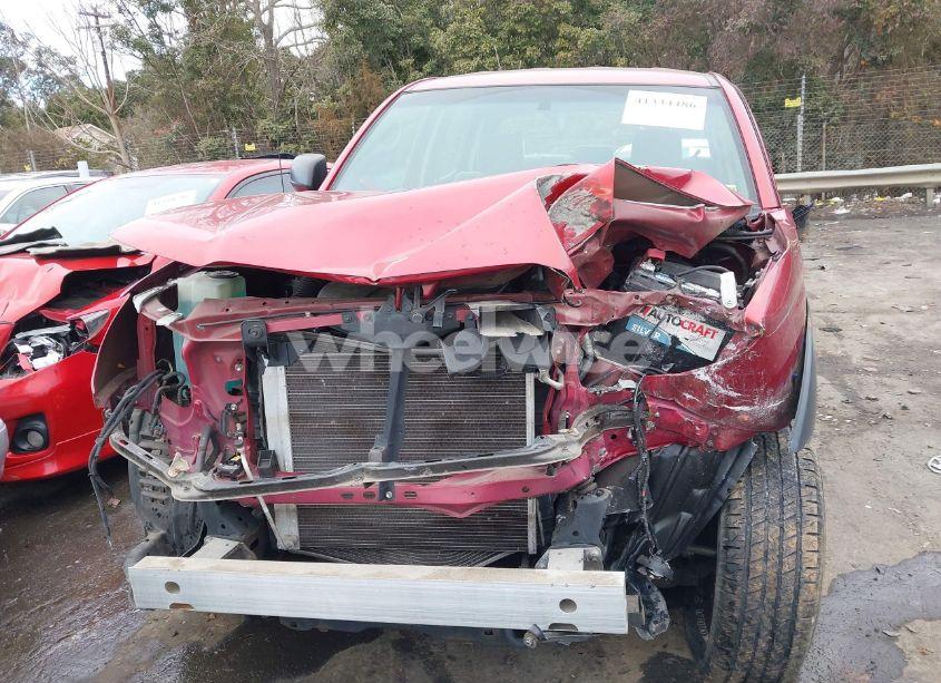 Photo 12 of 2008 Toyota Tacoma PRERUNNER V6 (VIN 5TEJU62N88Z568626)