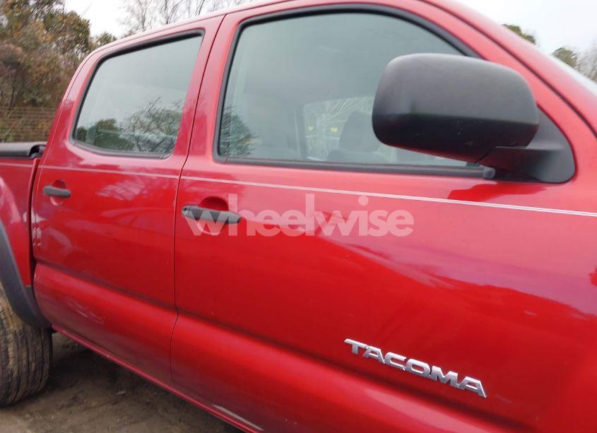 Photo 13 of 2008 Toyota Tacoma PRERUNNER V6 (VIN 5TEJU62N88Z568626)