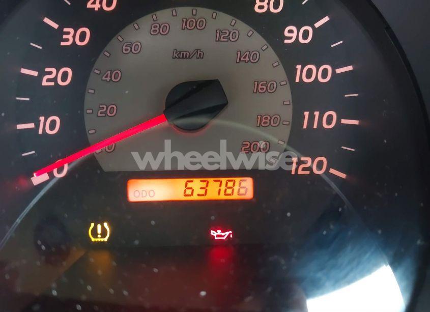 Photo 15 of 2008 Toyota Tacoma PRERUNNER V6 (VIN 5TEJU62N88Z568626)