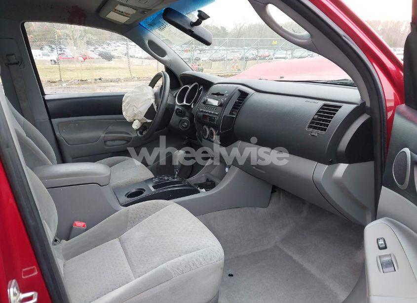 Photo 5 of 2008 Toyota Tacoma PRERUNNER V6 (VIN 5TEJU62N88Z568626)