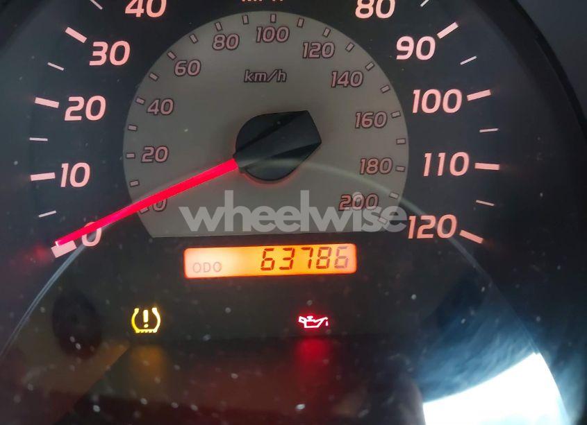 Photo 7 of 2008 Toyota Tacoma PRERUNNER V6 (VIN 5TEJU62N88Z568626)