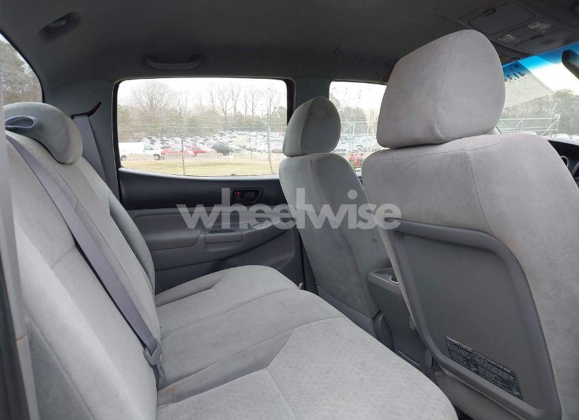 Photo 8 of 2008 Toyota Tacoma PRERUNNER V6 (VIN 5TEJU62N88Z568626)
