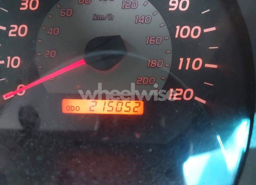 Photo 16 of 2005 Toyota Tacoma PRERUNNER V6 (VIN 5TEJU62N95Z128815)
