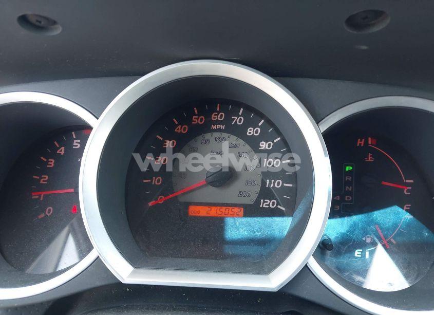 Photo 7 of 2005 Toyota Tacoma PRERUNNER V6 (VIN 5TEJU62N95Z128815)