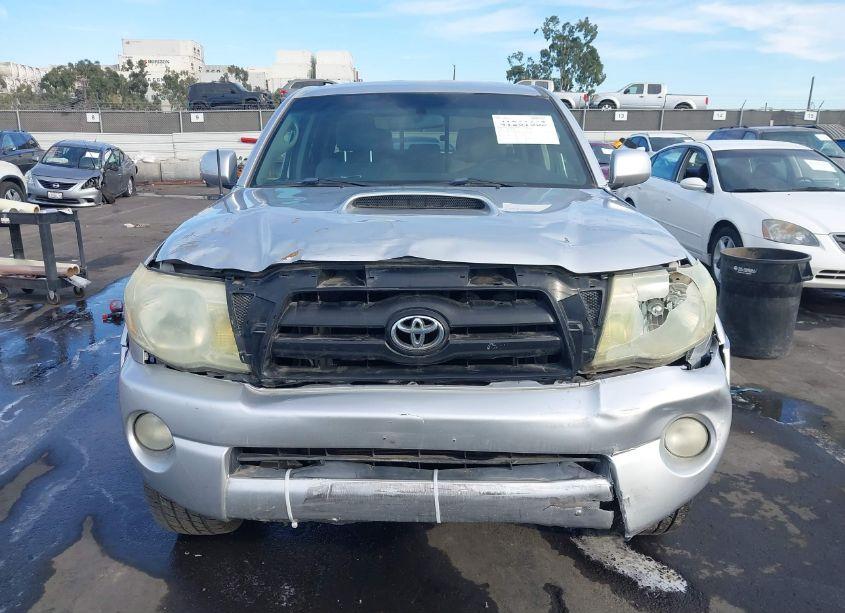 Photo 12 of 2006 Toyota Tacoma PRERUNNER V6 (VIN 5TEJU62N96Z300634)