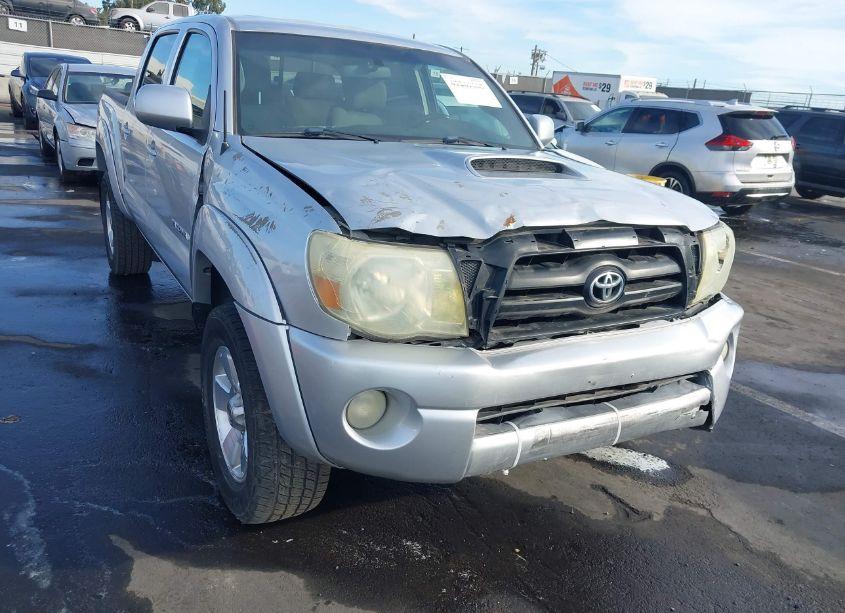 Photo 6 of 2006 Toyota Tacoma PRERUNNER V6 (VIN 5TEJU62N96Z300634)