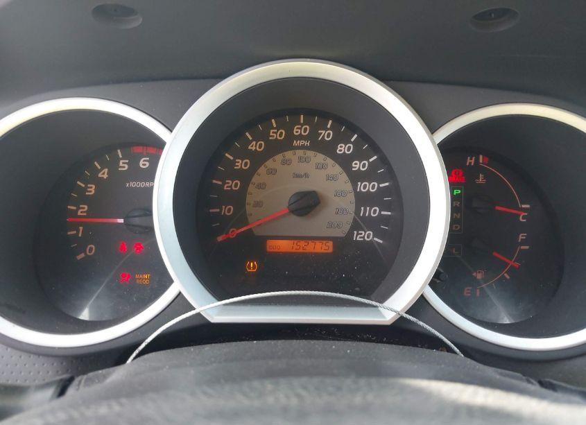 Photo 7 of 2006 Toyota Tacoma PRERUNNER V6 (VIN 5TEJU62N96Z300634)