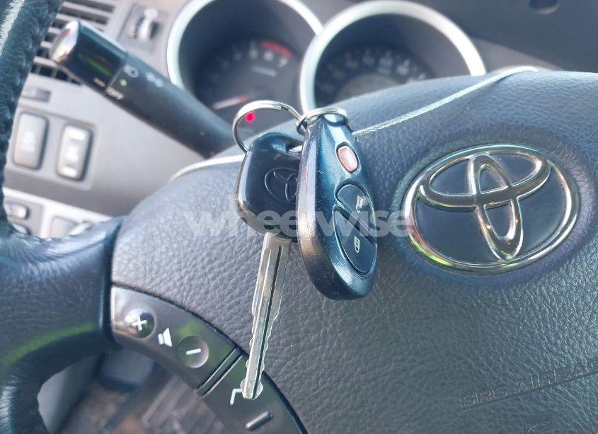 Photo 11 of 2007 Toyota Tacoma DOUBLE CAB PRERUNNER (VIN 5TEJU62N97Z469800)