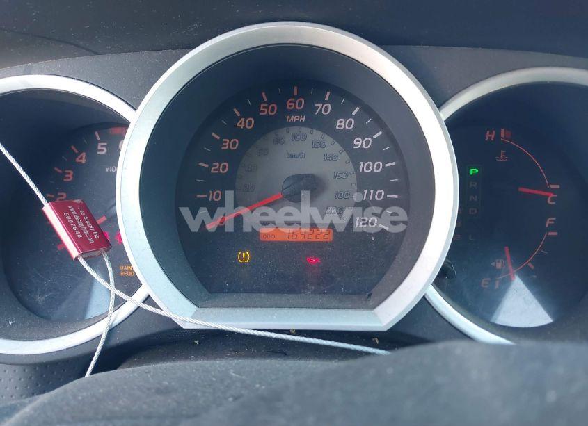 Photo 7 of 2007 Toyota Tacoma DOUBLE CAB PRERUNNER (VIN 5TEJU62N97Z469800)