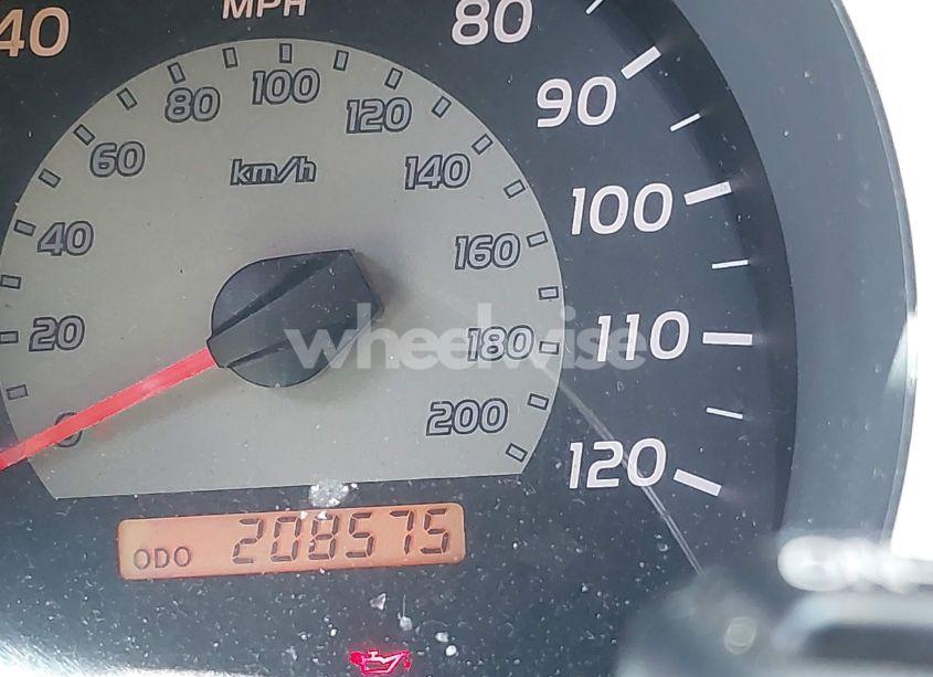 Photo 14 of 2005 Toyota Tacoma PRERUNNER V6 (VIN 5TEJU62NX5Z106483)