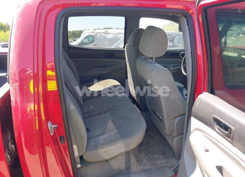 Photo 8 of 2005 Toyota Tacoma PRERUNNER V6 (VIN 5TEJU62NX5Z106483)