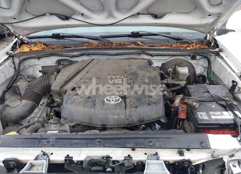 Photo 10 of 2006 Toyota Tacoma DOUBLE CAB PRERUNNER (VIN 5TEJU62NX6Z164336)