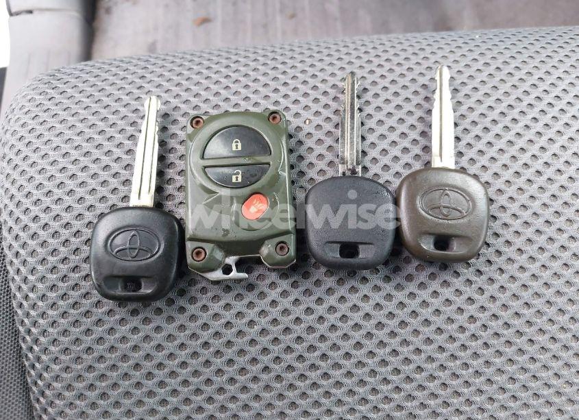 Photo 11 of 2006 Toyota Tacoma DOUBLE CAB PRERUNNER (VIN 5TEJU62NX6Z164336)