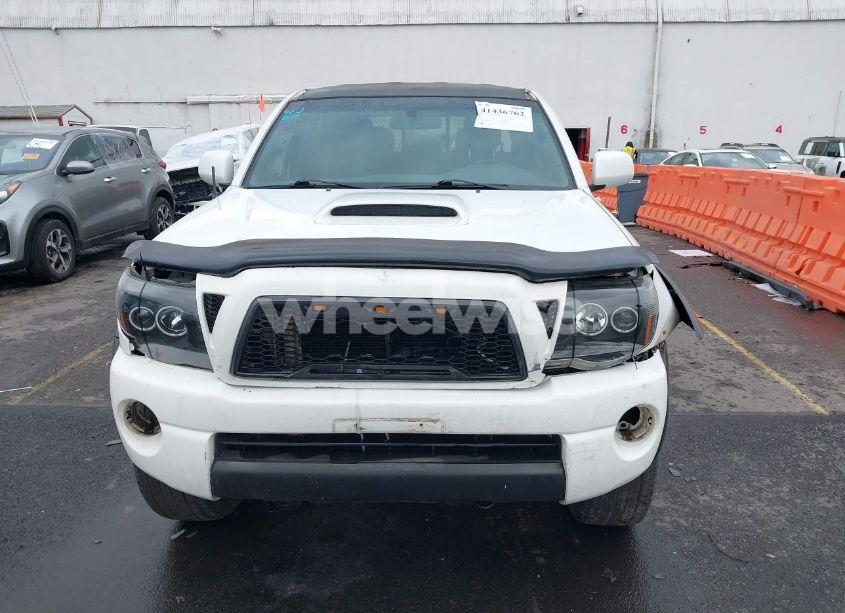 Photo 12 of 2006 Toyota Tacoma DOUBLE CAB PRERUNNER (VIN 5TEJU62NX6Z164336)