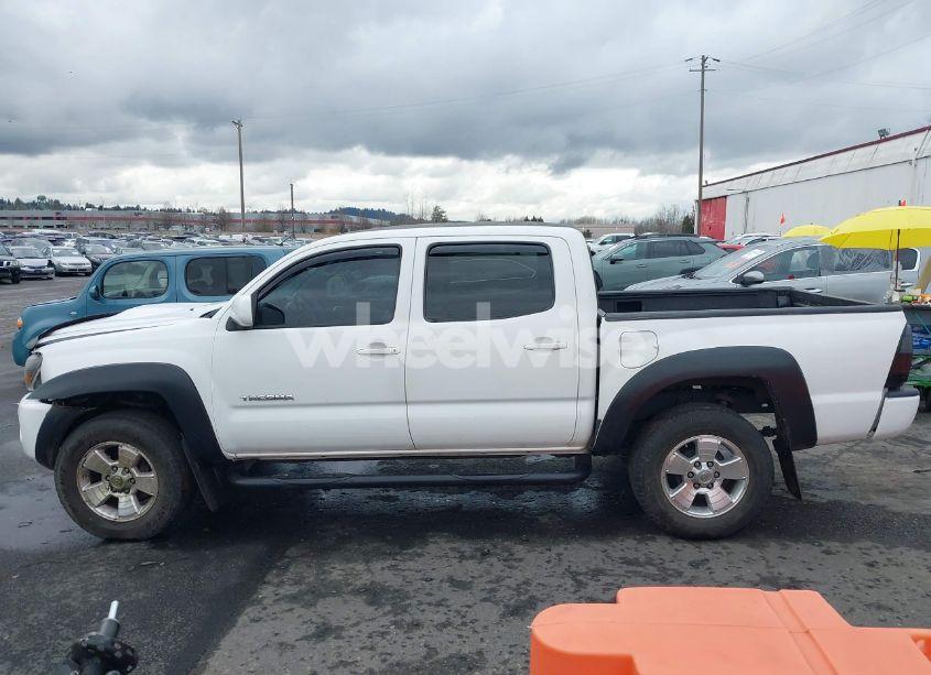 Photo 14 of 2006 Toyota Tacoma DOUBLE CAB PRERUNNER (VIN 5TEJU62NX6Z164336)