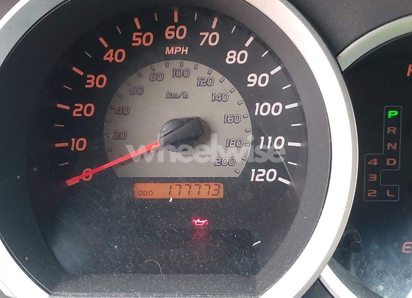 Photo 15 of 2006 Toyota Tacoma DOUBLE CAB PRERUNNER (VIN 5TEJU62NX6Z164336)