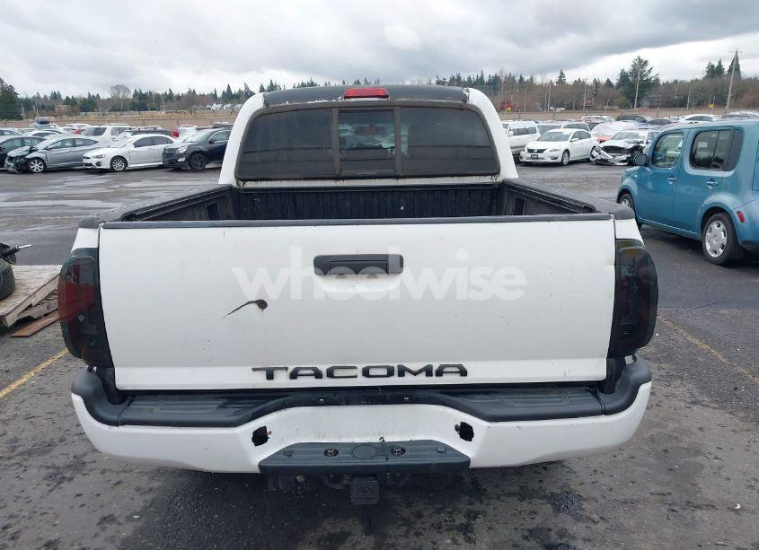Photo 16 of 2006 Toyota Tacoma DOUBLE CAB PRERUNNER (VIN 5TEJU62NX6Z164336)