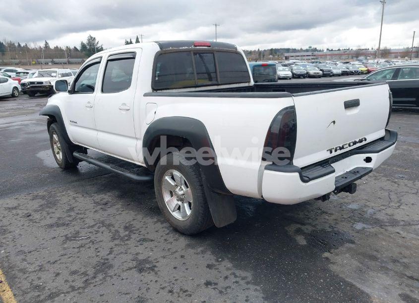 Photo 3 of 2006 Toyota Tacoma DOUBLE CAB PRERUNNER (VIN 5TEJU62NX6Z164336)