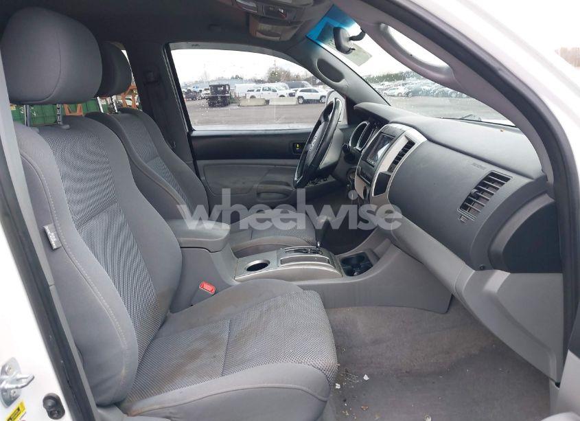 Photo 5 of 2006 Toyota Tacoma DOUBLE CAB PRERUNNER (VIN 5TEJU62NX6Z164336)