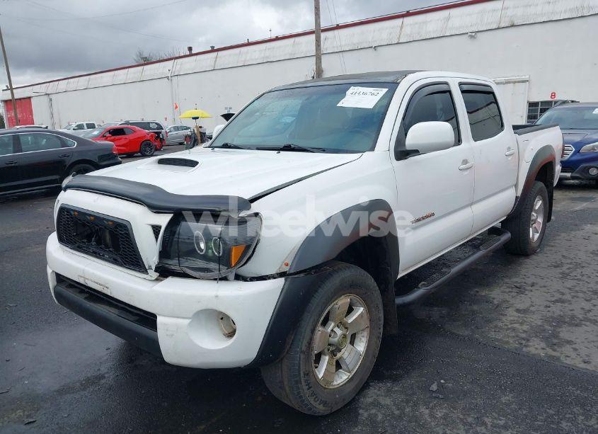 Photo 6 of 2006 Toyota Tacoma DOUBLE CAB PRERUNNER (VIN 5TEJU62NX6Z164336)