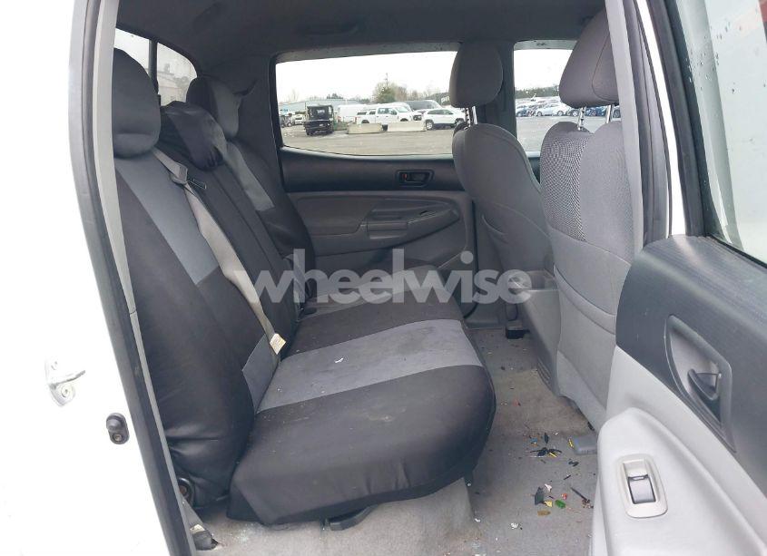 Photo 8 of 2006 Toyota Tacoma DOUBLE CAB PRERUNNER (VIN 5TEJU62NX6Z164336)