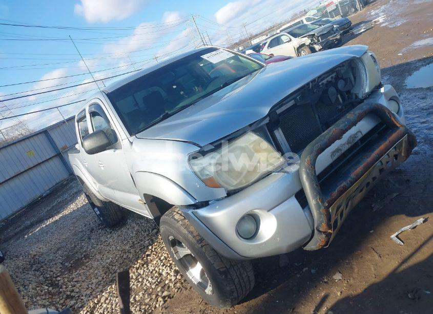 2006 Toyota Tacoma DOUBLE CAB PRERUNNER (VIN 5TEJU62NX6Z273072) main photo