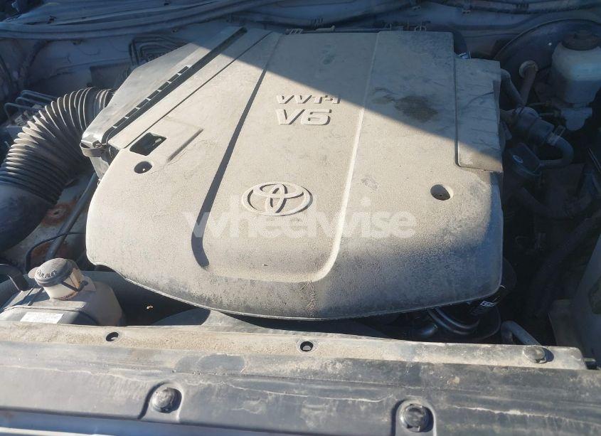 Photo 10 of 2006 Toyota Tacoma DOUBLE CAB PRERUNNER (VIN 5TEJU62NX6Z273072)