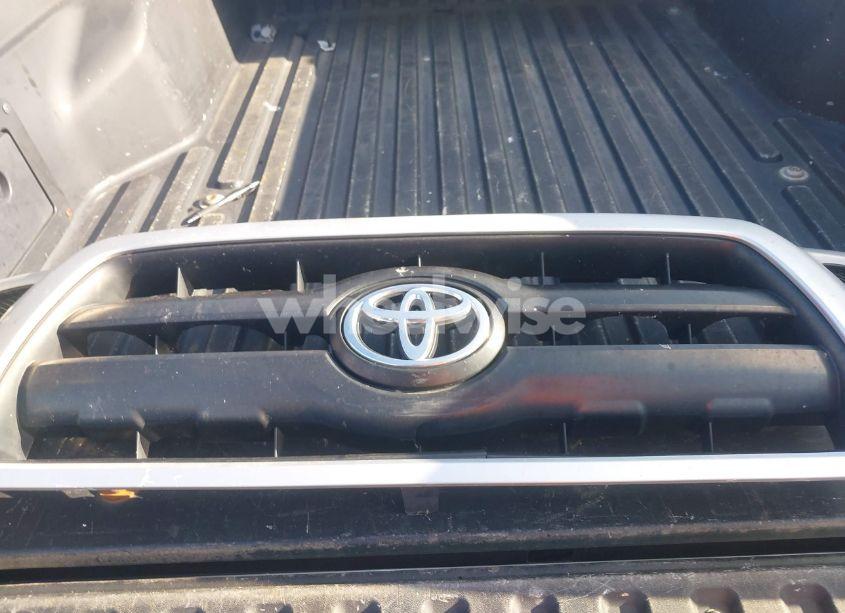 Photo 12 of 2006 Toyota Tacoma DOUBLE CAB PRERUNNER (VIN 5TEJU62NX6Z273072)