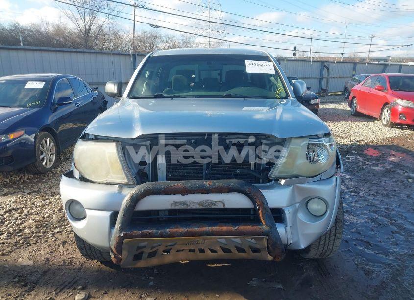 Photo 13 of 2006 Toyota Tacoma DOUBLE CAB PRERUNNER (VIN 5TEJU62NX6Z273072)