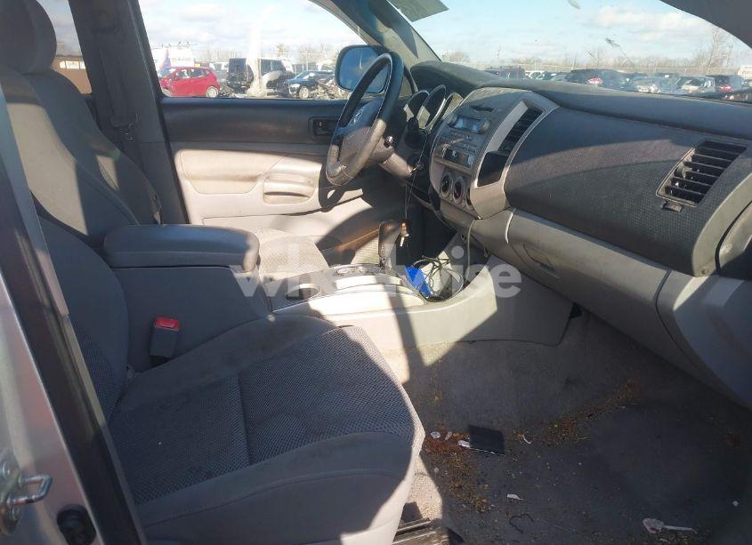 Photo 5 of 2006 Toyota Tacoma DOUBLE CAB PRERUNNER (VIN 5TEJU62NX6Z273072)