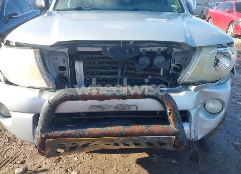 Photo 6 of 2006 Toyota Tacoma DOUBLE CAB PRERUNNER (VIN 5TEJU62NX6Z273072)