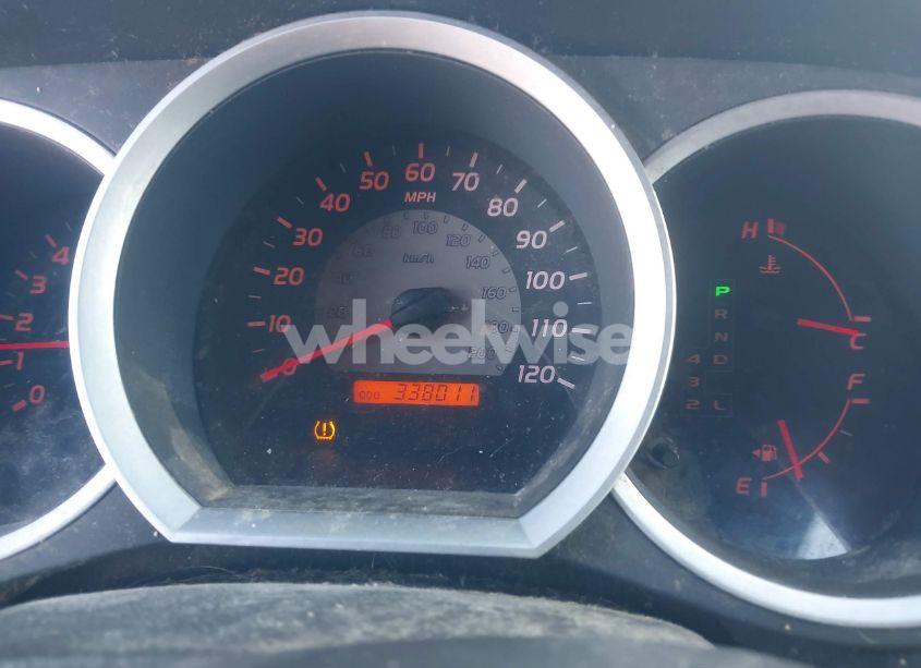 Photo 7 of 2006 Toyota Tacoma DOUBLE CAB PRERUNNER (VIN 5TEJU62NX6Z273072)