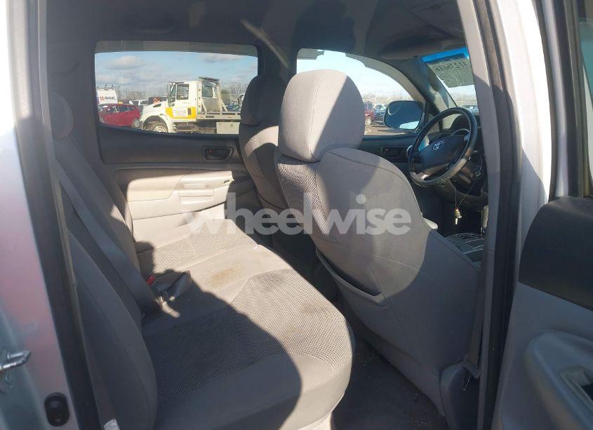 Photo 8 of 2006 Toyota Tacoma DOUBLE CAB PRERUNNER (VIN 5TEJU62NX6Z273072)