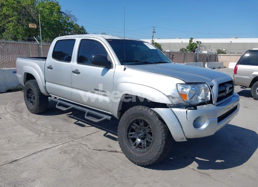 2007 Toyota Tacoma PRERUNNER V6 (VIN 5TEJU62NX7Z431959) main photo