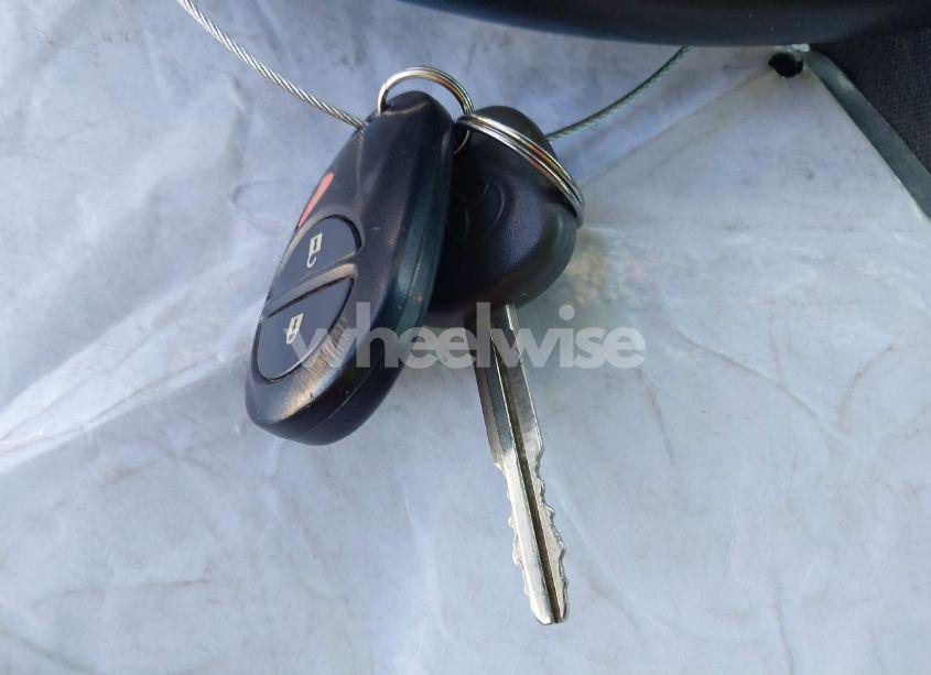 Photo 11 of 2007 Toyota Tacoma PRERUNNER V6 (VIN 5TEJU62NX7Z431959)