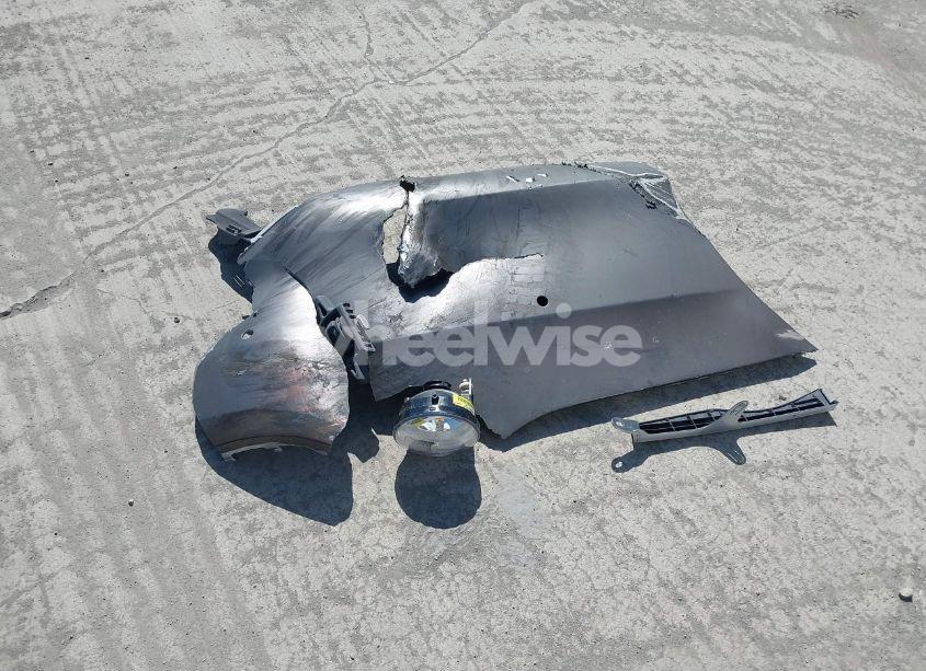 Photo 12 of 2007 Toyota Tacoma PRERUNNER V6 (VIN 5TEJU62NX7Z431959)